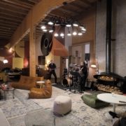 Fin des travaux à l'hôtel de Les Houches.