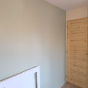 Après avoir réalisé la rénovation complète de cet appartement, tout est terminé.