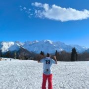 Je me suis accordé une pause