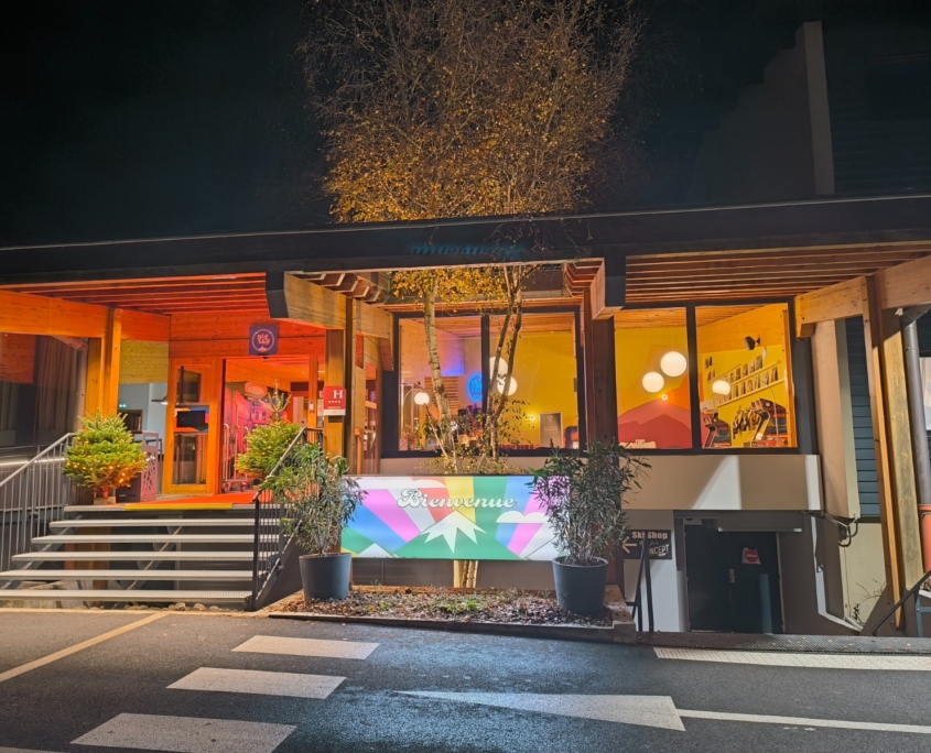 rénovation de façade en Haute-Savoie