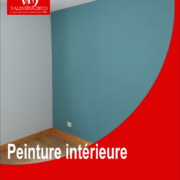 Peinture intérieure