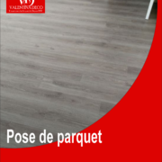 Pose de Parquet