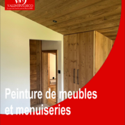 Peinture de meubles et menuiseries
