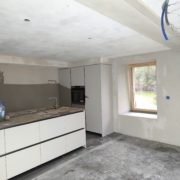Rénovation complète d’un appartement avec soin et expertise