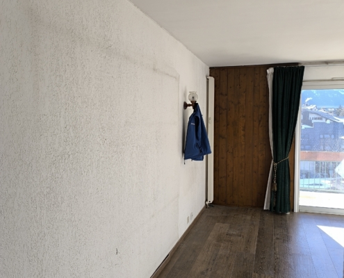 Rénovation Complète d’un Appartement à Chamonix-Mont-Blanc