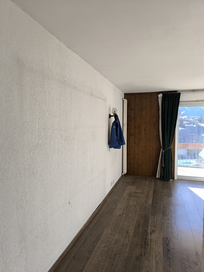 Rénovation Complète d’un Appartement à Chamonix-Mont-Blanc