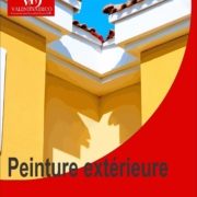 Peinture extérieure