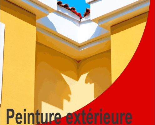 Peinture extérieure