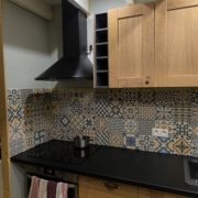 rénovation intégrale à Magland