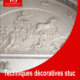 techniques décoratives en stuc Magland