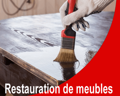 Restauration de meubles Magland
