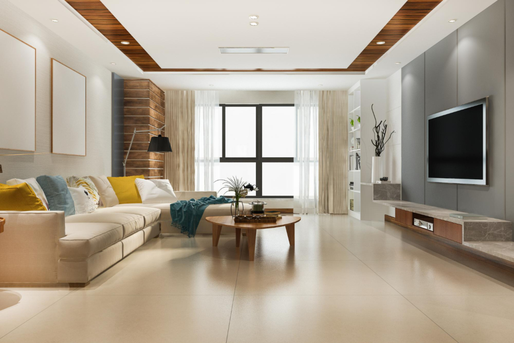 rénovation intégrale