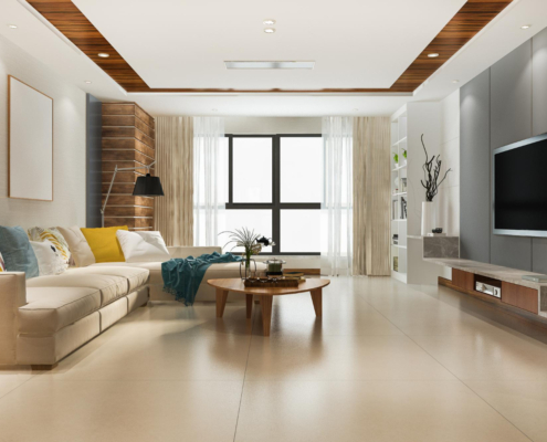 rénovation intégrale
