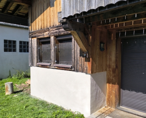rénovation intégrale en Haute-Savoie