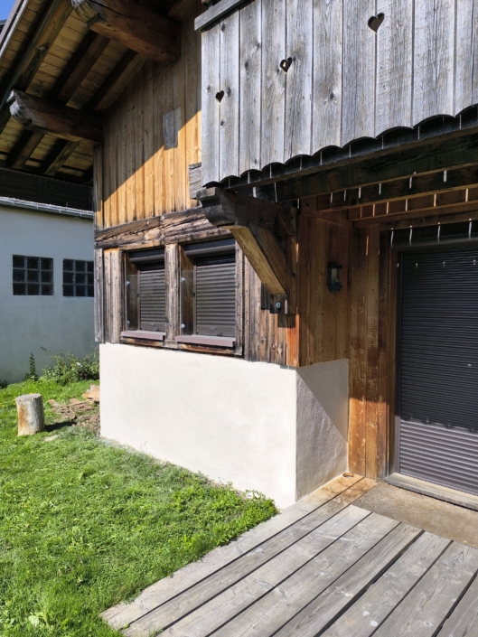 rénovation intégrale en Haute-Savoie