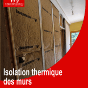 Isolation thermique Magland