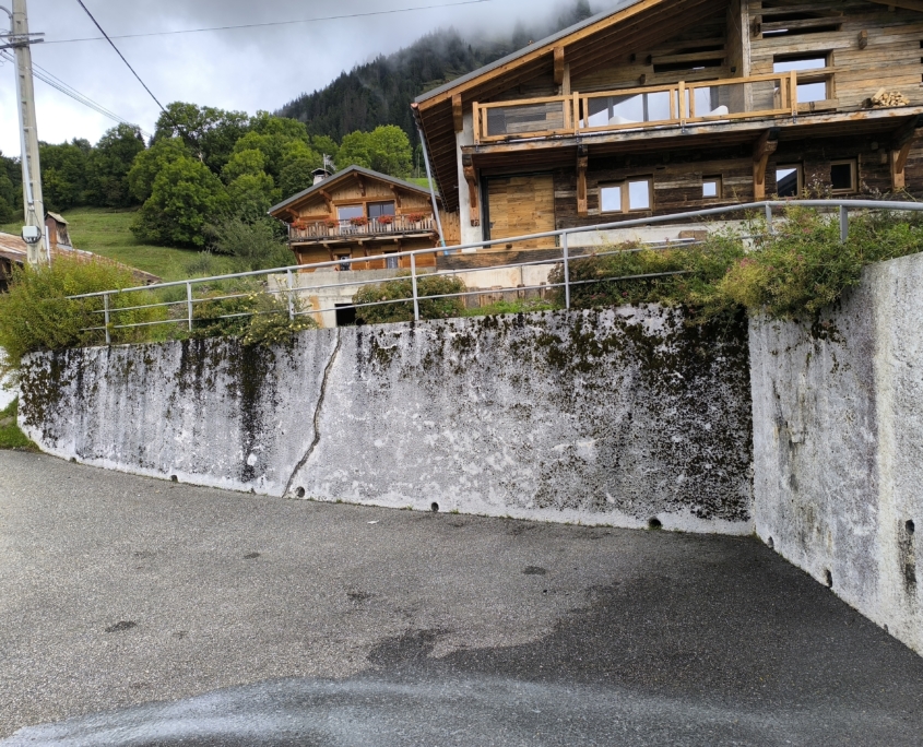 réparation complète des murs réparation complète des murs