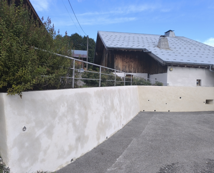 réparation complète des murs réparation complète des murs