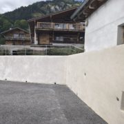 réparation complète des murs