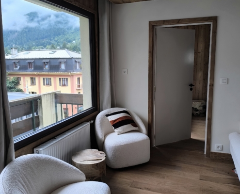 rénovation complète d'appartement