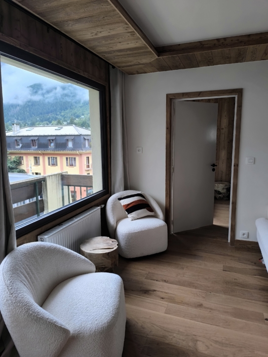 rénovation complète d'appartement