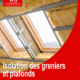 Isolation des greniers et plafonds