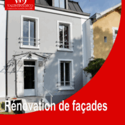 Rénovation de façades