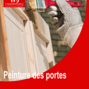 Peinture des portes Peinture des portes