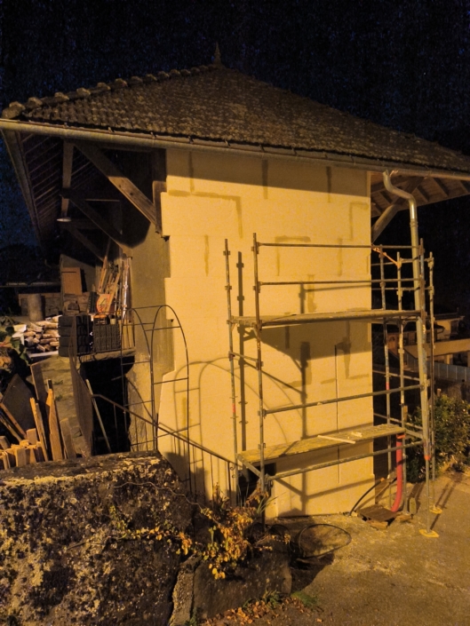 isolation extérieure Magland isolation extérieure Magland