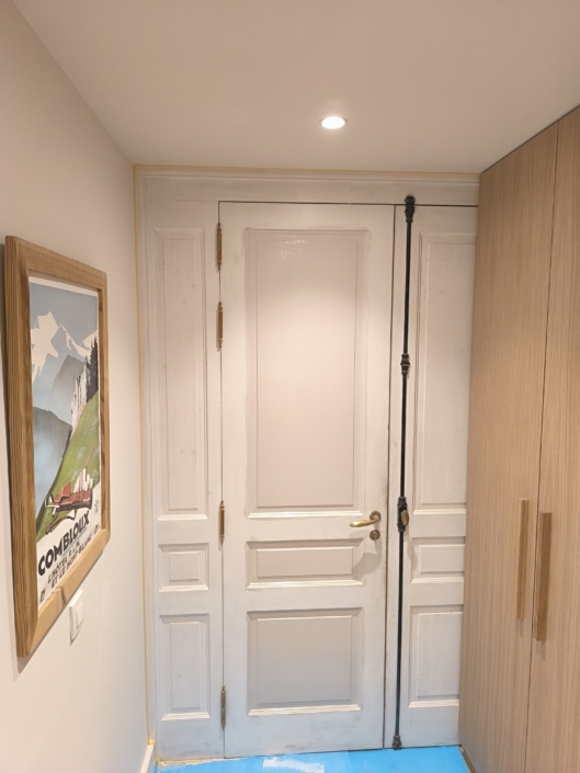 rénovation appartement Combloux rénovation appartement Combloux