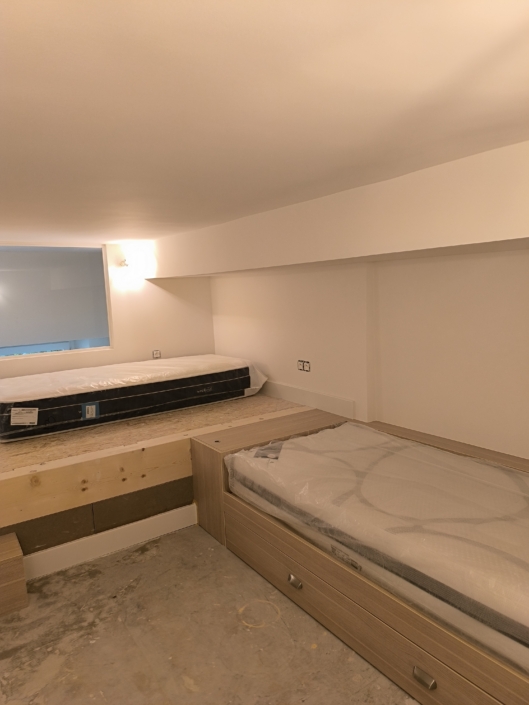 rénovation appartement Combloux rénovation appartement Combloux