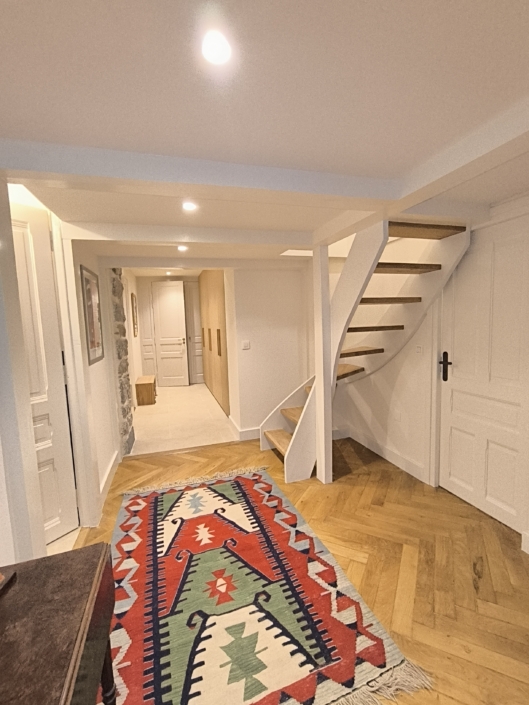 rénovation appartement Combloux rénovation appartement Combloux