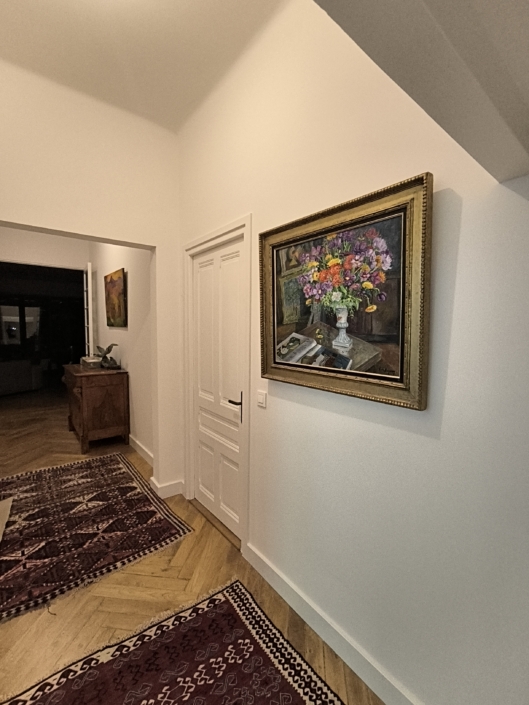 Rénovation complète appartement Combloux Rénovation complète appartement Combloux