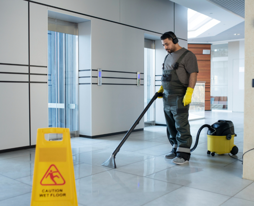 Service professionnel de nettoyage de fin de chantier en Haute-Savoie pour appartements, maisons et chalets.