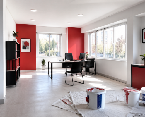 Modernisez votre boutique, bureau ou showroom en Haute-Savoie sans impacter votre activité. Découvrez nos solutions de rénovation rapide et sur mesure.