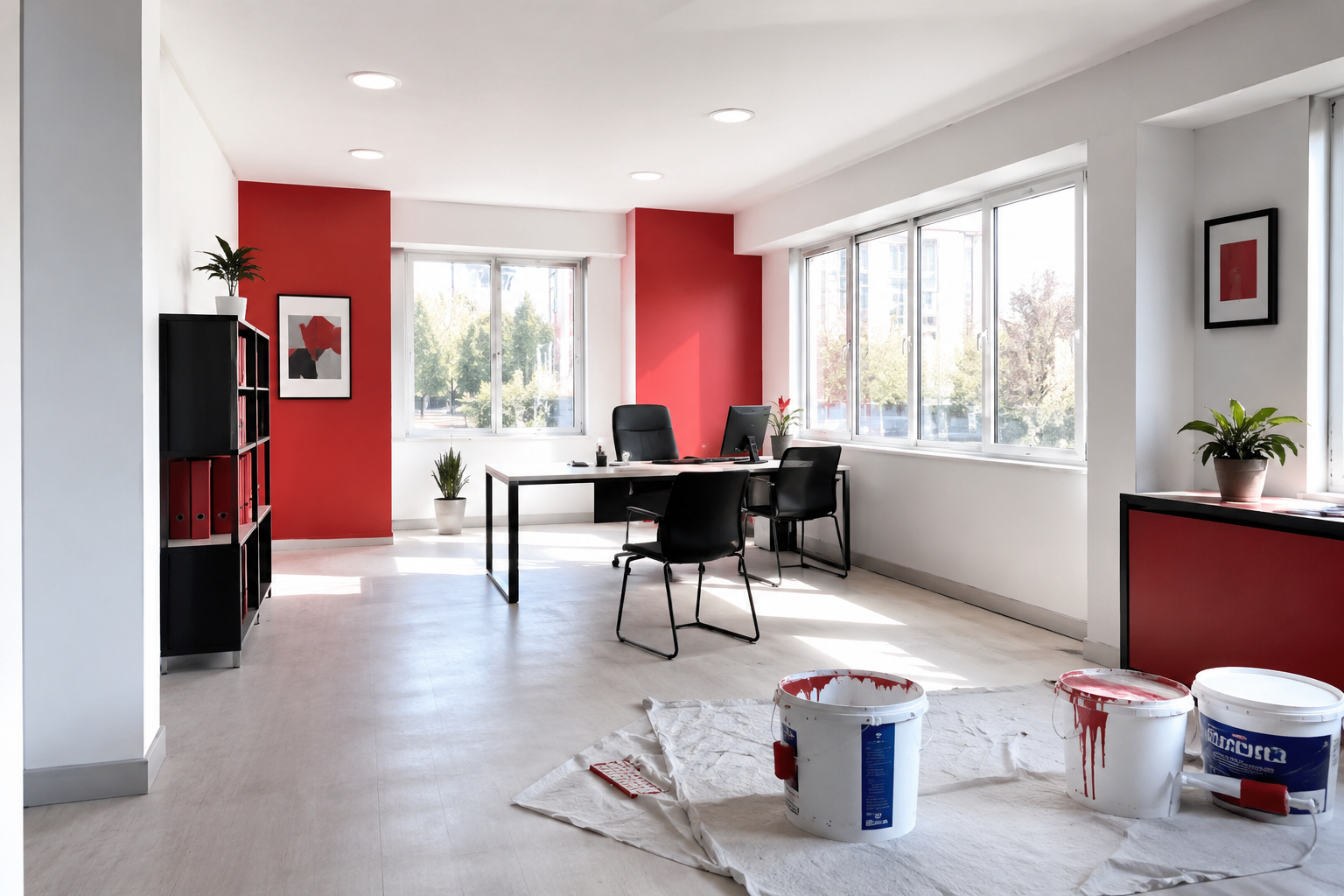 Rénovation de Commerces et Bureaux en Haute-Savoie Modernisez votre boutique, bureau ou showroom en Haute-Savoie sans impacter votre activité. Découvrez nos solutions de rénovation rapide et sur mesure.